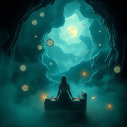 Nightmare Chronicles: Whose Nightmare Is It, Anyway? - Text-based game