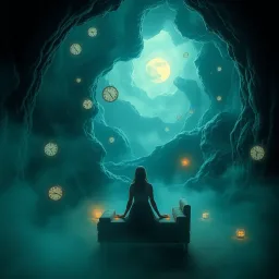 Nightmare Chronicles: Whose Nightmare Is It, Anyway?