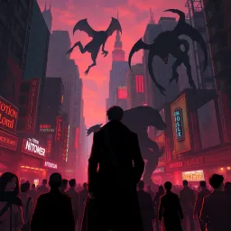 Whose Shadow Is It Anyway? - Text-based game