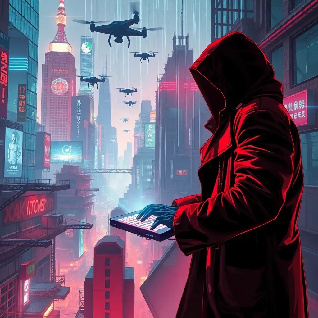 Cybernetic Chaos