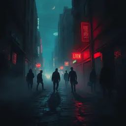 Whose Shadows Are These?