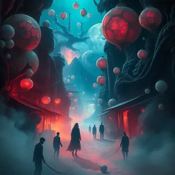 Nightmare Exchange: Whose Dream Is It Anyway?