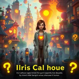 Whose Heart Is It, Anyway? - Text-based game