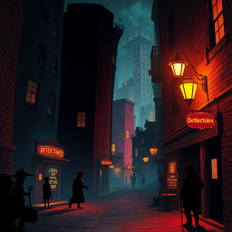 Shadowplay: Whose Shadow Is This, Anyway?