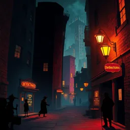Shadowplay: Whose Shadow Is This, Anyway?