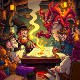 Whose Scribe Is It Anyway?