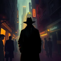 Whose Shadow Is That? - Text-based game
