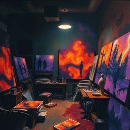 Whose Shadows Are These?