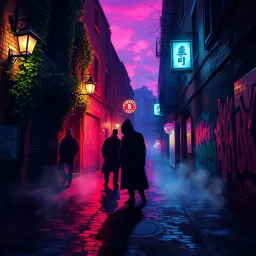 Whose Shadows Are These? - Text-based game