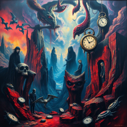 Nightmare Chronicles: Whose Dream Is It Anyway?