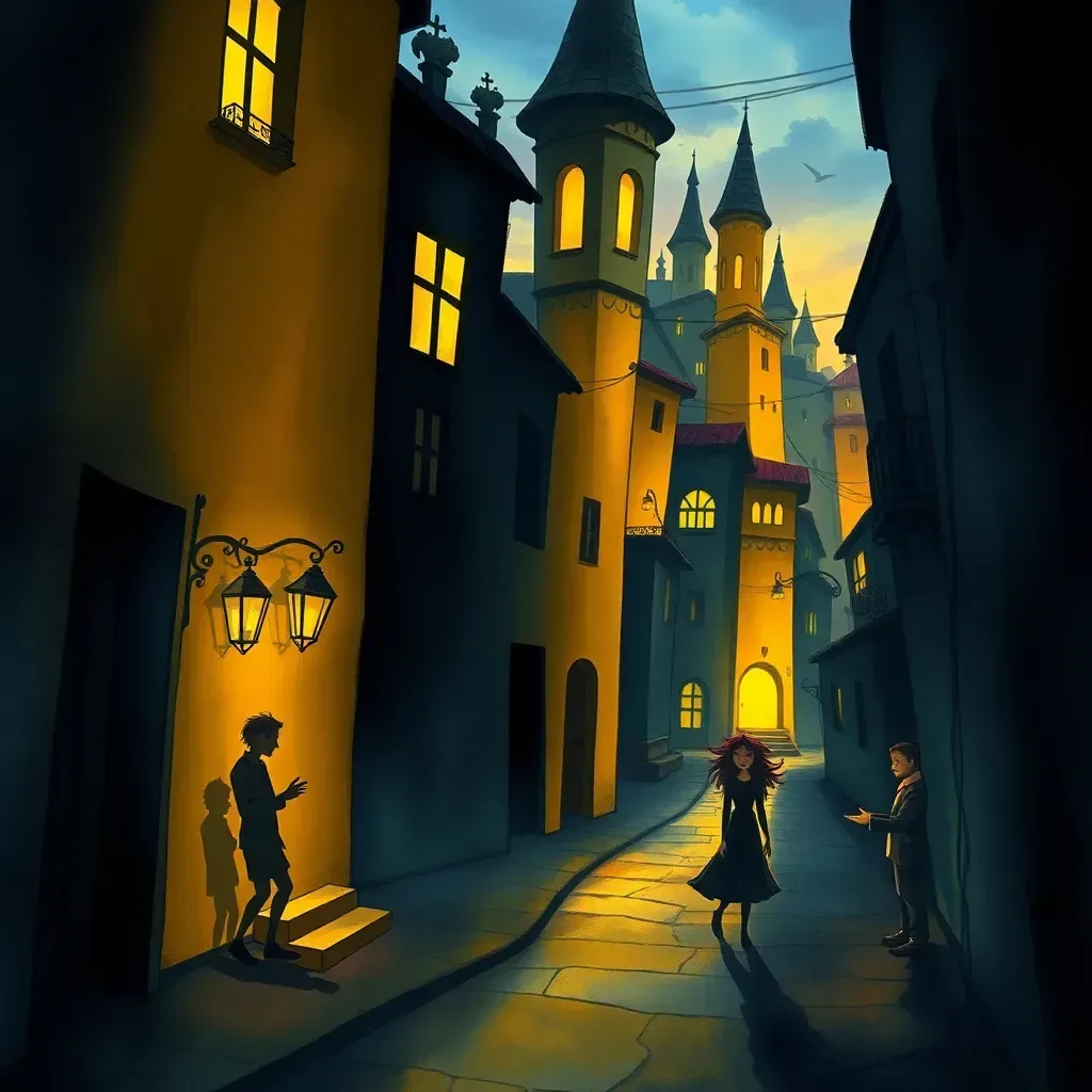Shadowplay: Whose Shadow Is This, Anyway?