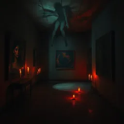 Whose Shadows Are These?