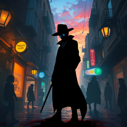 Whose Shadows Are These?