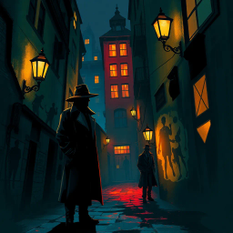 Whose Shadows Are These?