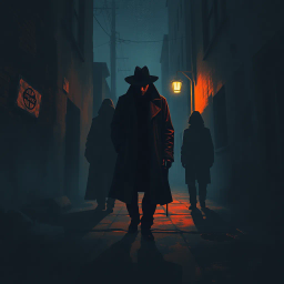 Whose Shadow Is That?