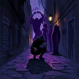 Whose Shadow Is That?
