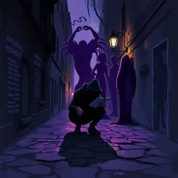 Whose Shadow Is That?