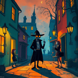 Whose Shadows Are These?