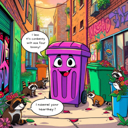 Whose Bin Is It Anyway?