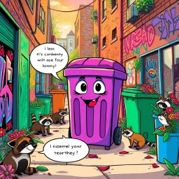 Whose Bin Is It Anyway?