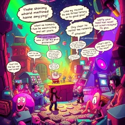 MetaQuest: Whose Adventure is it Anyway?