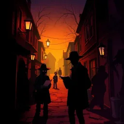 Whose Shadow Is That?