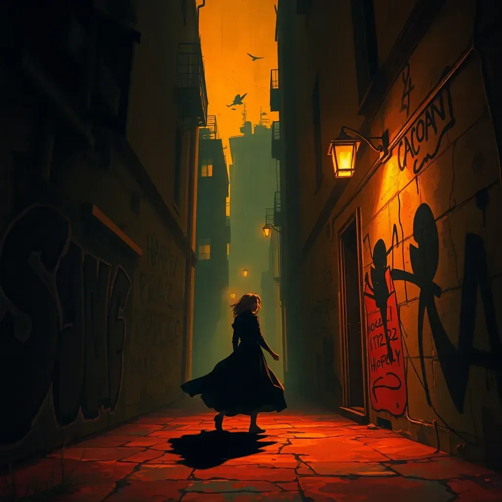 Whose Shadow Is It Anyway?