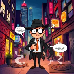Whose Shadow Is It Anyway? - Text-based game