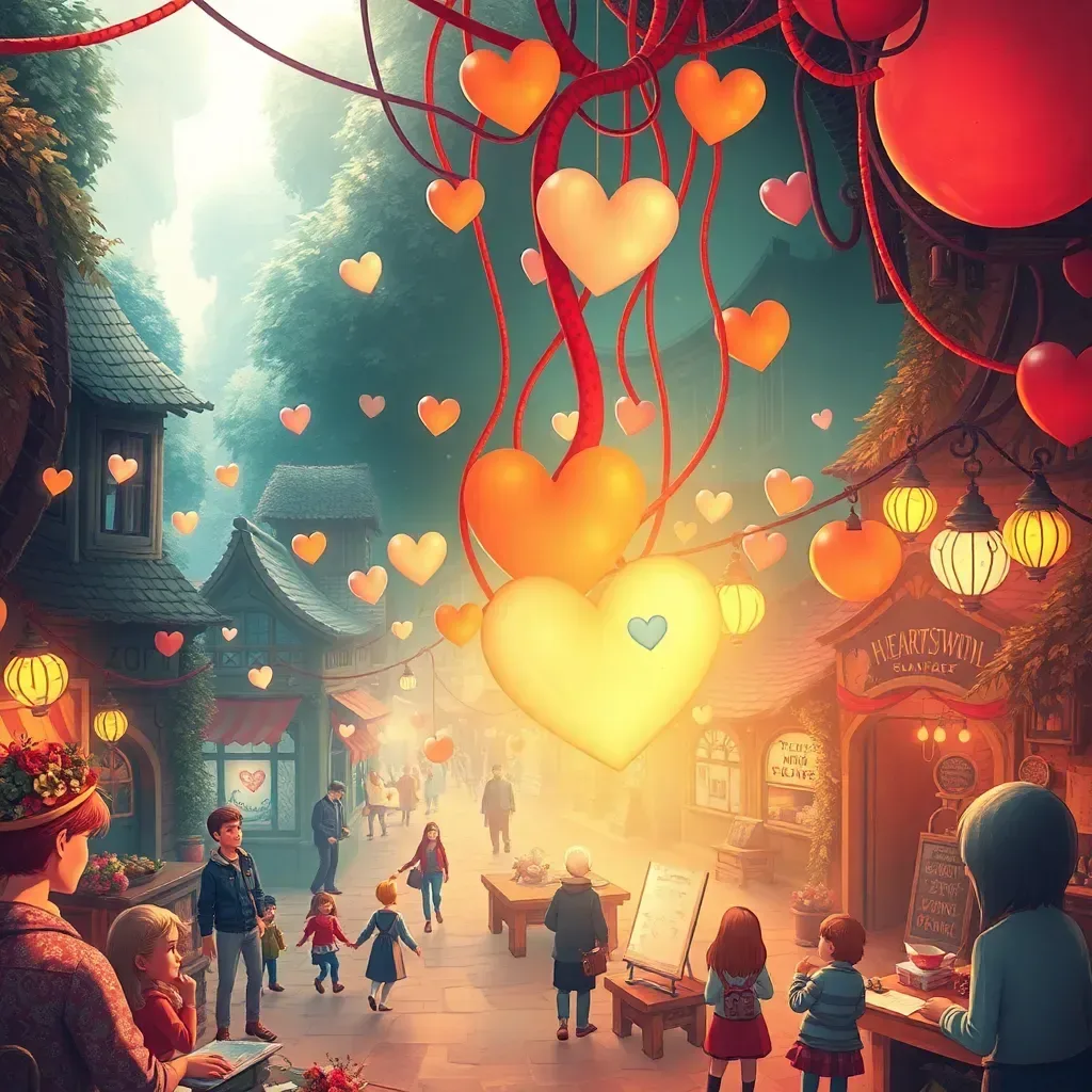 Heartstrings: Whose Heart Is It Anyway?
