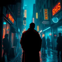 Whose Shadows Are These? - Text-based game