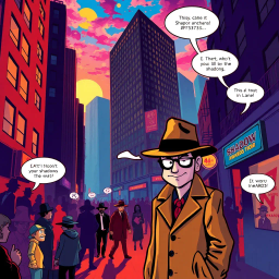 Whose Shadow Is This, Anyway? - Text-based game