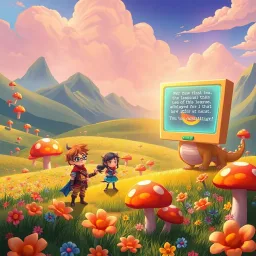 MetaQuest: Whose Adventure is it Anyway?
