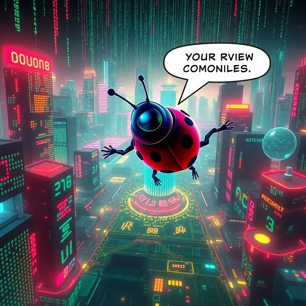 Ladybird's Quest for Open Source Freedom