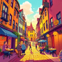 Whose Hello, Anyway? - Text-based game