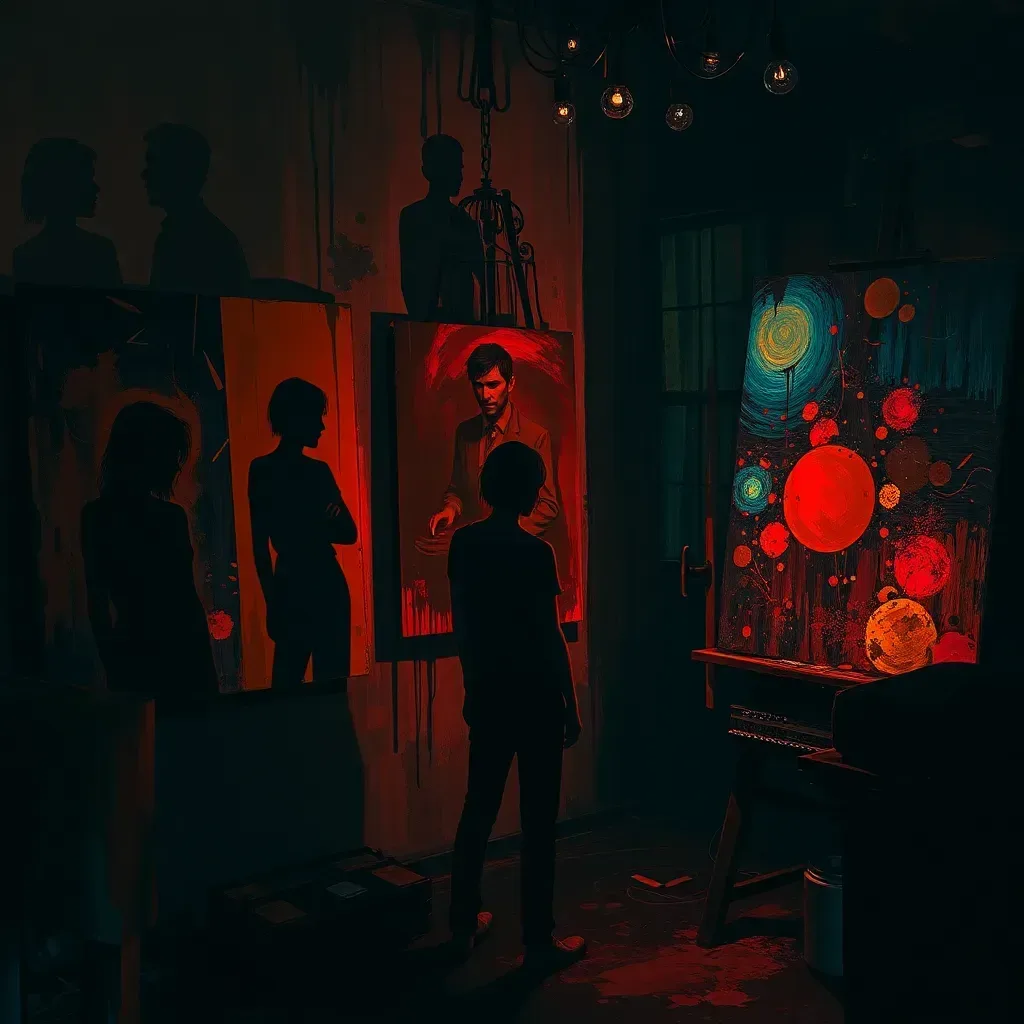 Whose Shadow is it Anyway?