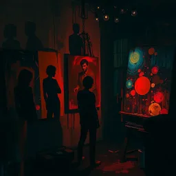 Whose Shadow is it Anyway?