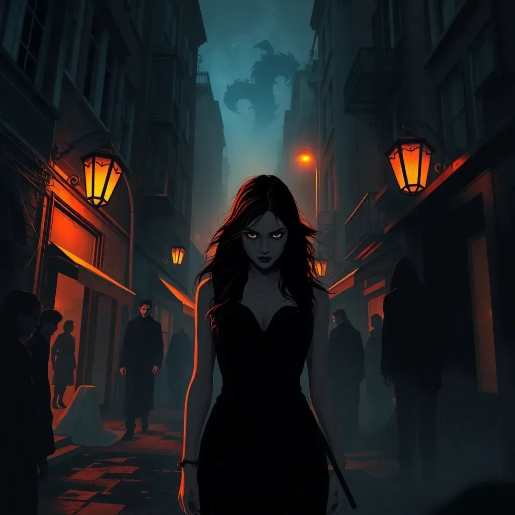 Whose Shadows Are These?