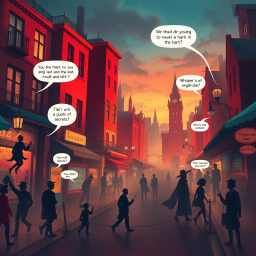 Whose Shadow Is It Anyway? - Text-based game