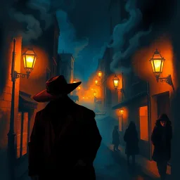 Whose Shadow Is It Anyway? - Text-based game