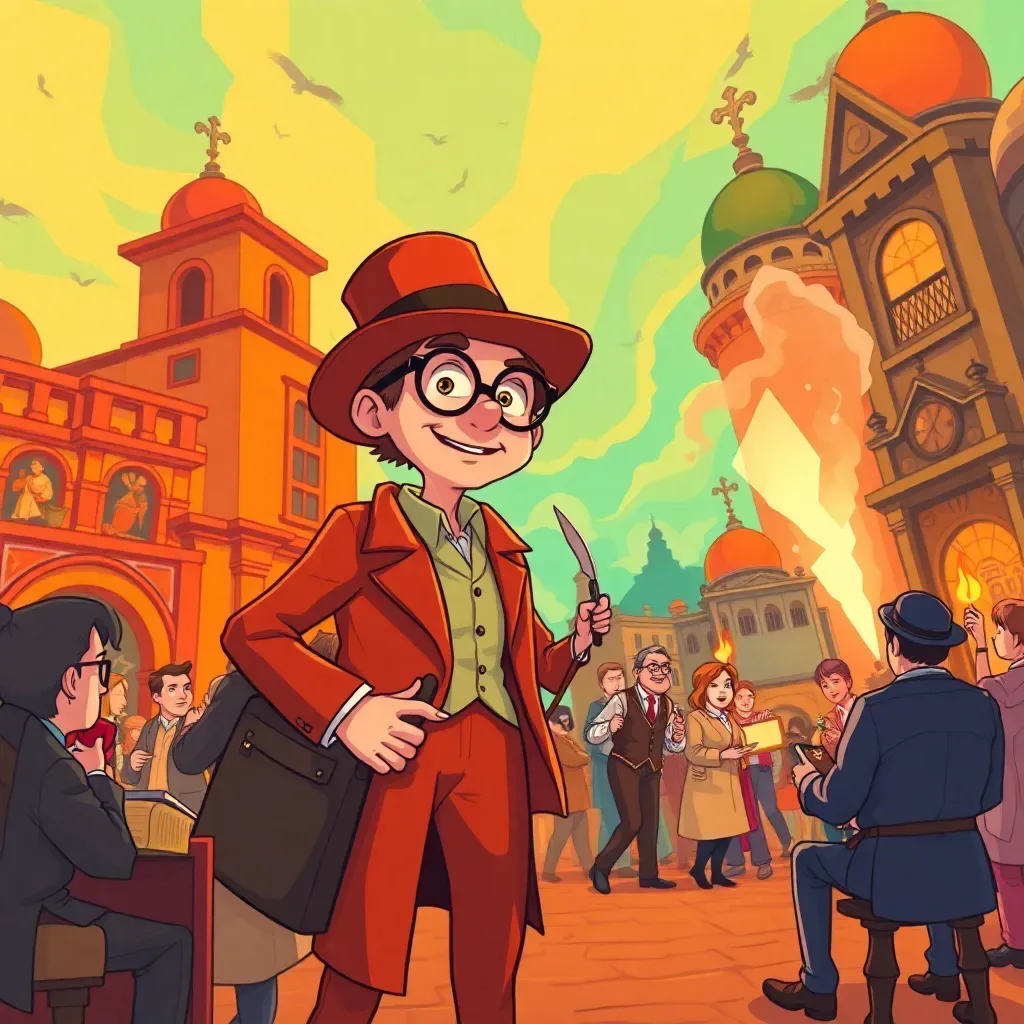 ChronoClash: Whose Time Is It Anyway?