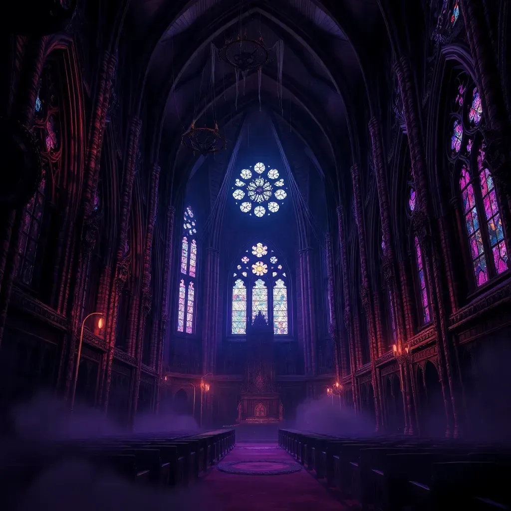 The Cursed Architect