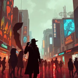 Whose Shadow Is It Anyway? - Text-based game