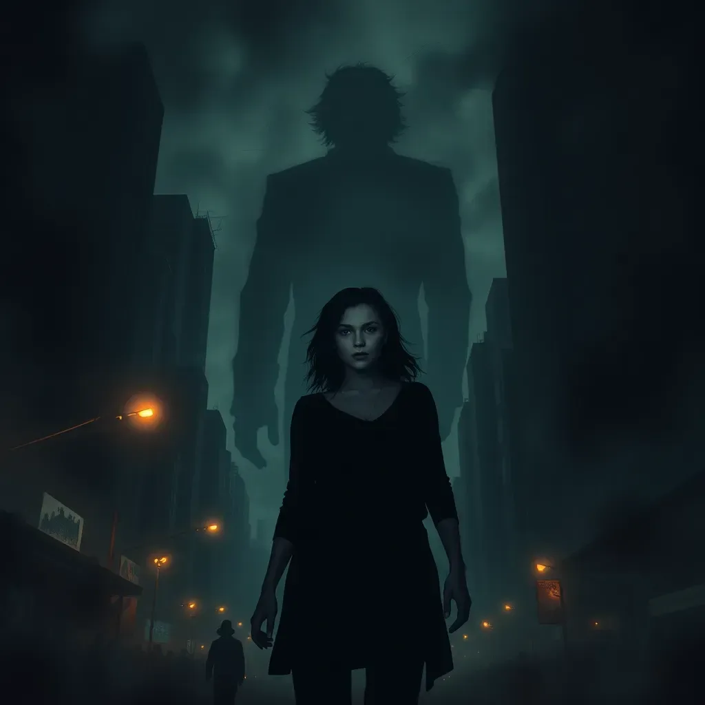 Whose Shadows Are These?