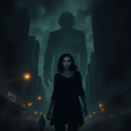 Whose Shadows Are These? - Text-based game