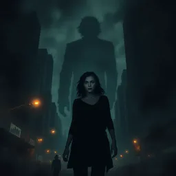 Whose Shadows Are These? - Text-based game