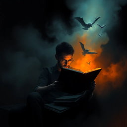 Whose Shadows Are These? - Text-based game