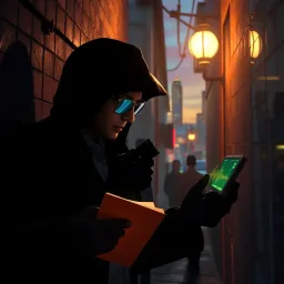 Audio Adventure - Text-based game