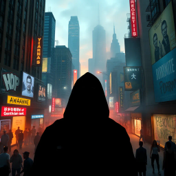 Whose Am I Now? - Text-based game