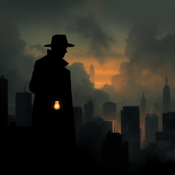 Whose Shadow Is This, Anyway? - Text-based game