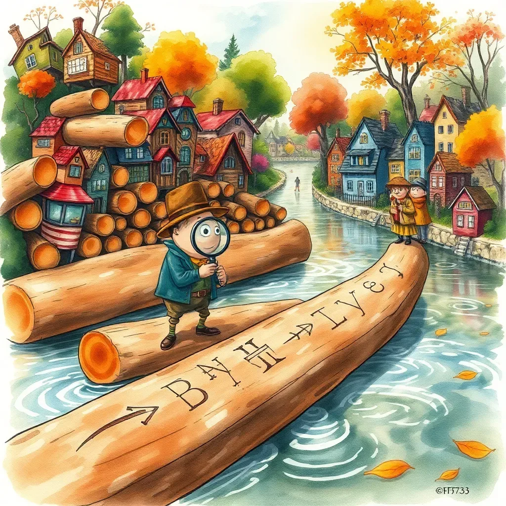 Logjam Chronicles: Whose Logs Are These, Anyway?